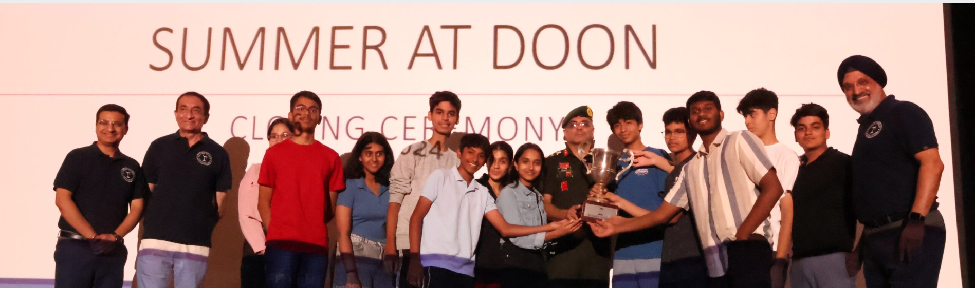 The Doon School Leadership Programme
