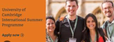 The "Cambridge University Summer Programme"